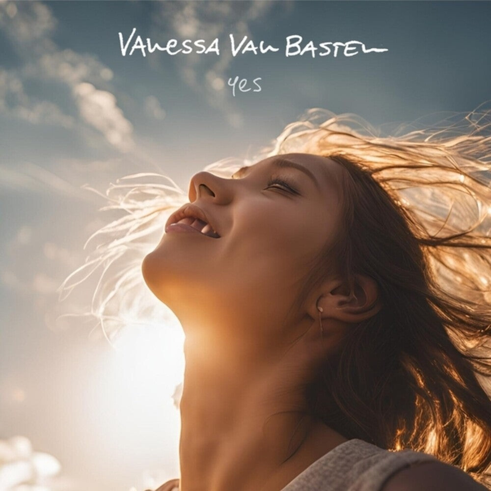 Vanessa Van Basten - Yes [LP] [New Vinyl]