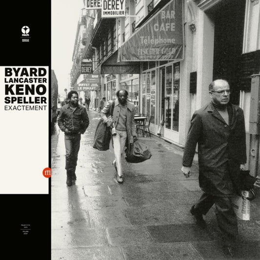 Byard Lancaster - Exactement [2LP] [New Vinyl]