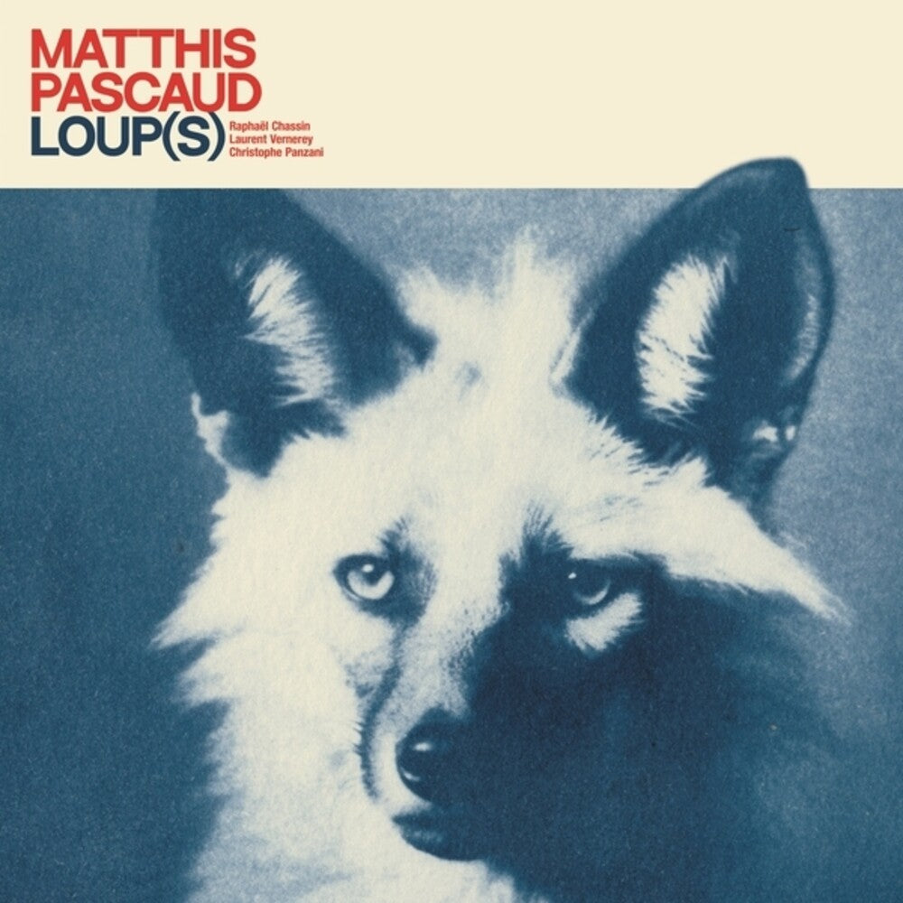 Pre-Order: Matthis Pascaud - Loup(s) [LP]
