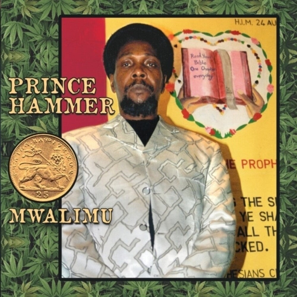 Prince Hammer - Mwalimu [CD] [New CD]