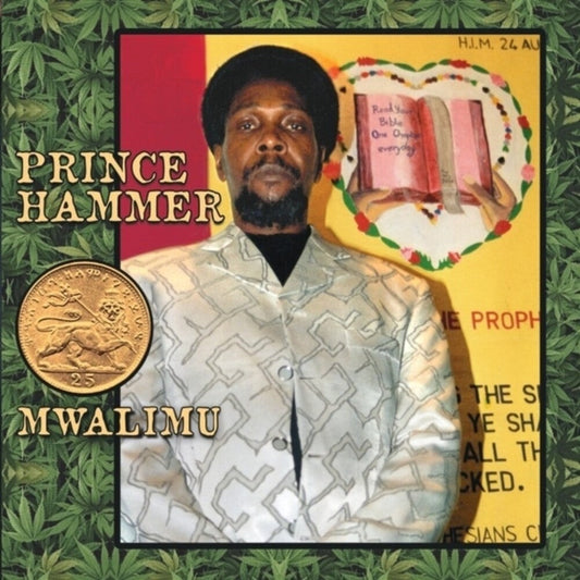 Prince Hammer - Mwalimu [CD] [New CD]
