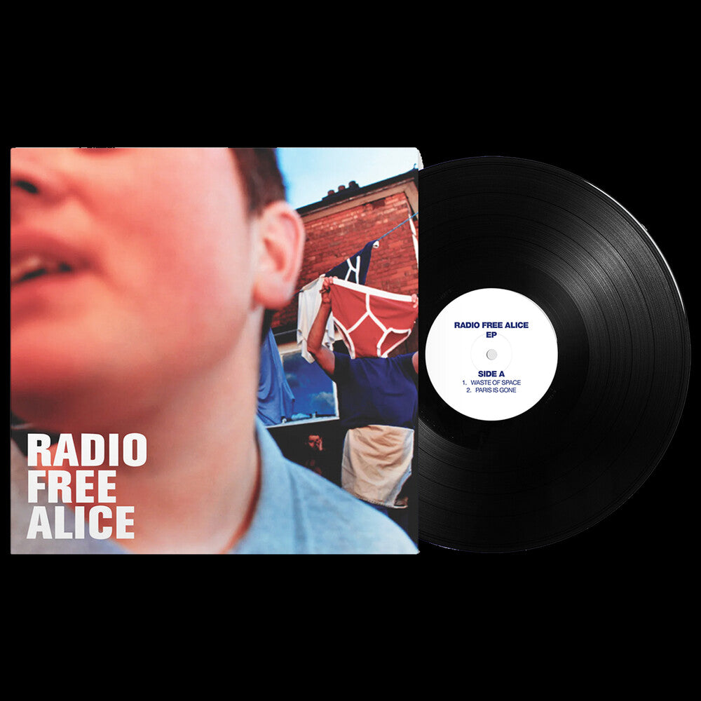 Radio Free Alice - Radio Free Alice [LP] [New Vinyl]