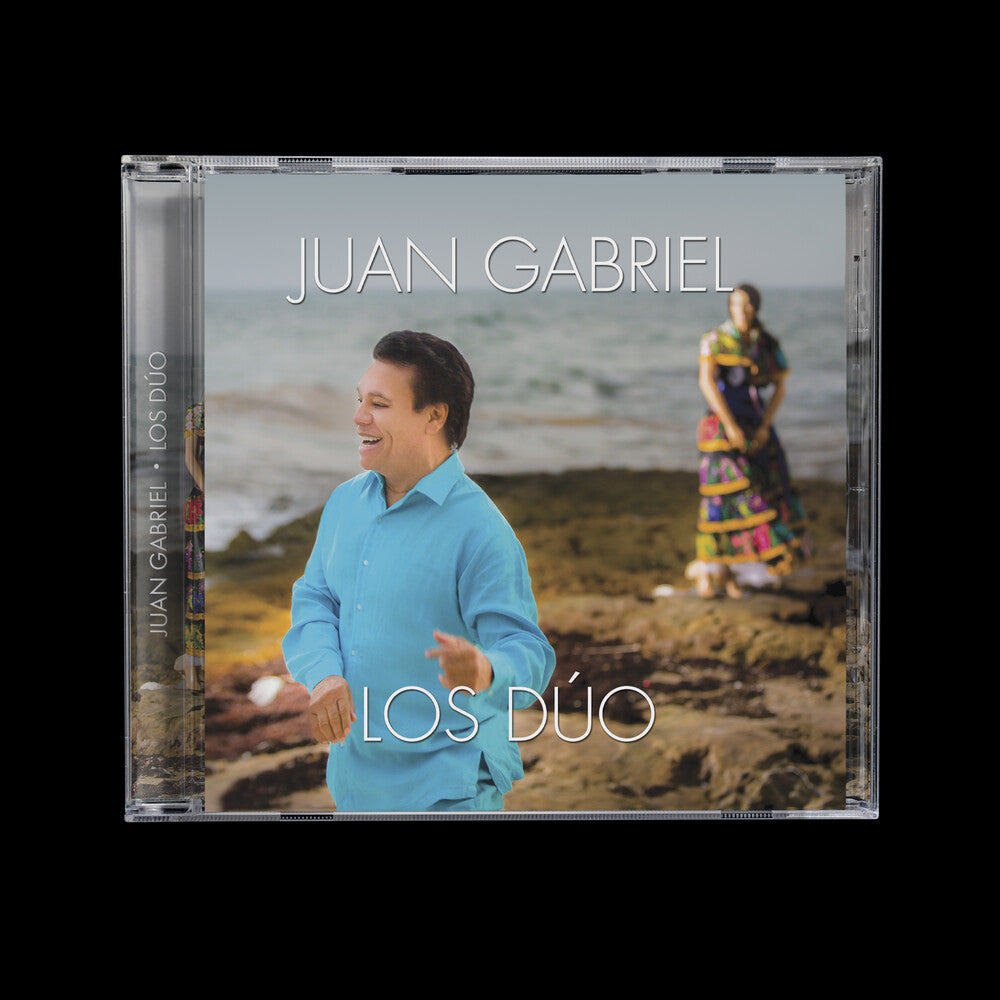 Juan Gabriel - Los Duo [CD] [New CD]