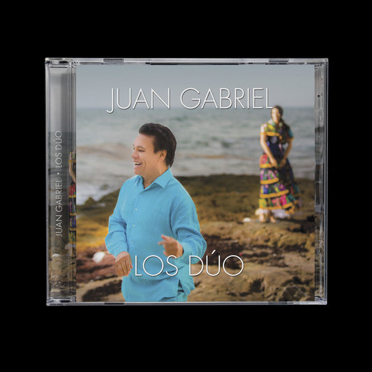 Juan Gabriel - Los Duo [CD] [New CD]
