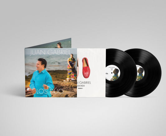Juan Gabriel - Los Duo [LP] [New Vinyl]