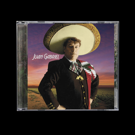 Juan Gabriel - Juan Gabriel [CD] [New CD]