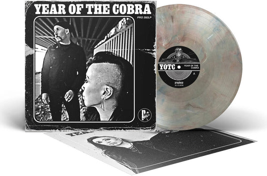 Year of the Cobra [LP] [New Vinyl]
