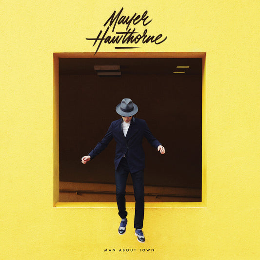 Mayer Hawthorne - Man About Town [10th Anniversary Edition with Booklet] [New Vinyl]