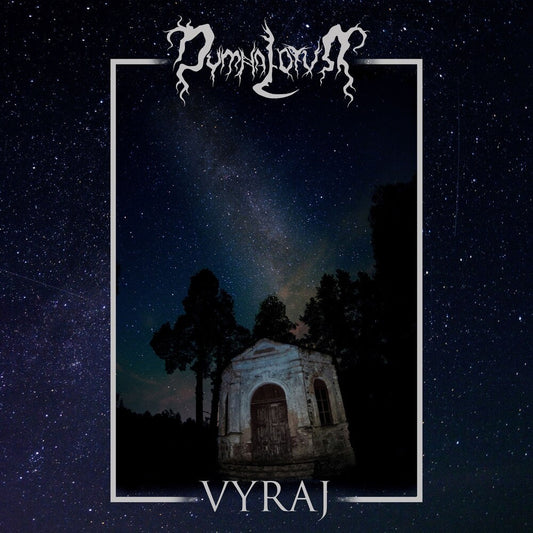 Dymna Lotva - Vyraj [CD] [New CD]