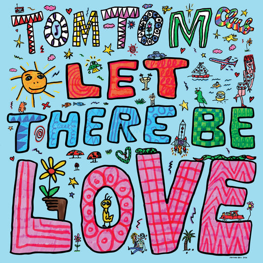 Tom Tom Club - Let There Be Love [CD] [New CD]