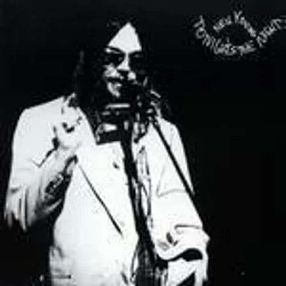 Neil Young - Tonight's The Night [LP] [New Vinyl]