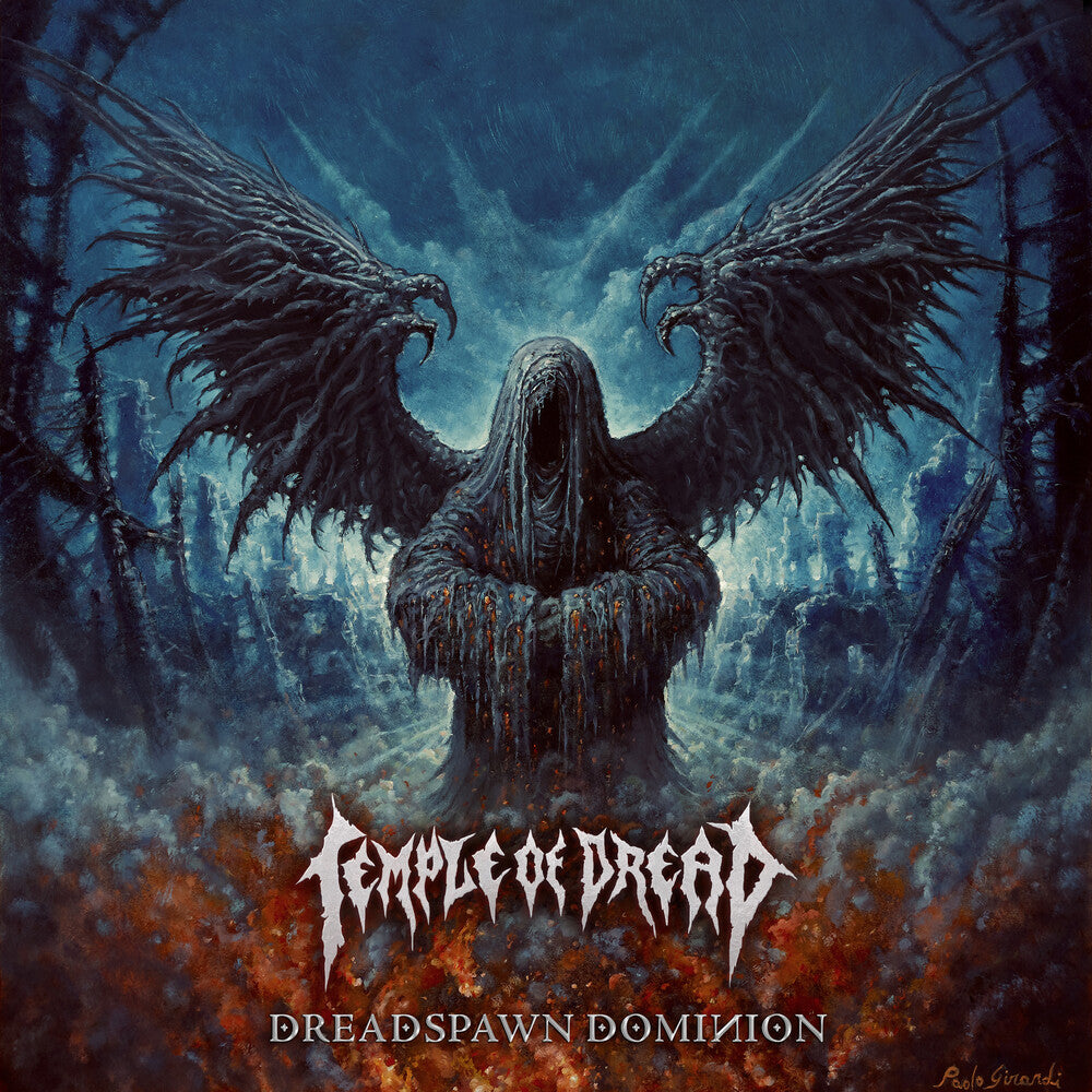 Temple Of Dread - Dreadspawn Dominion [CD] [New CD]