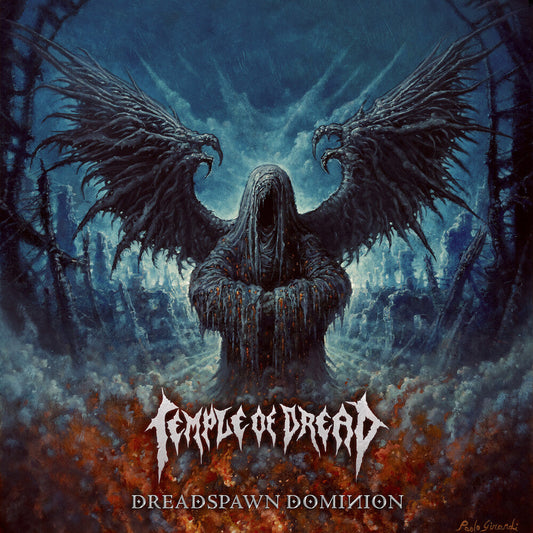 Temple Of Dread - Dreadspawn Dominion [CD] [New CD]