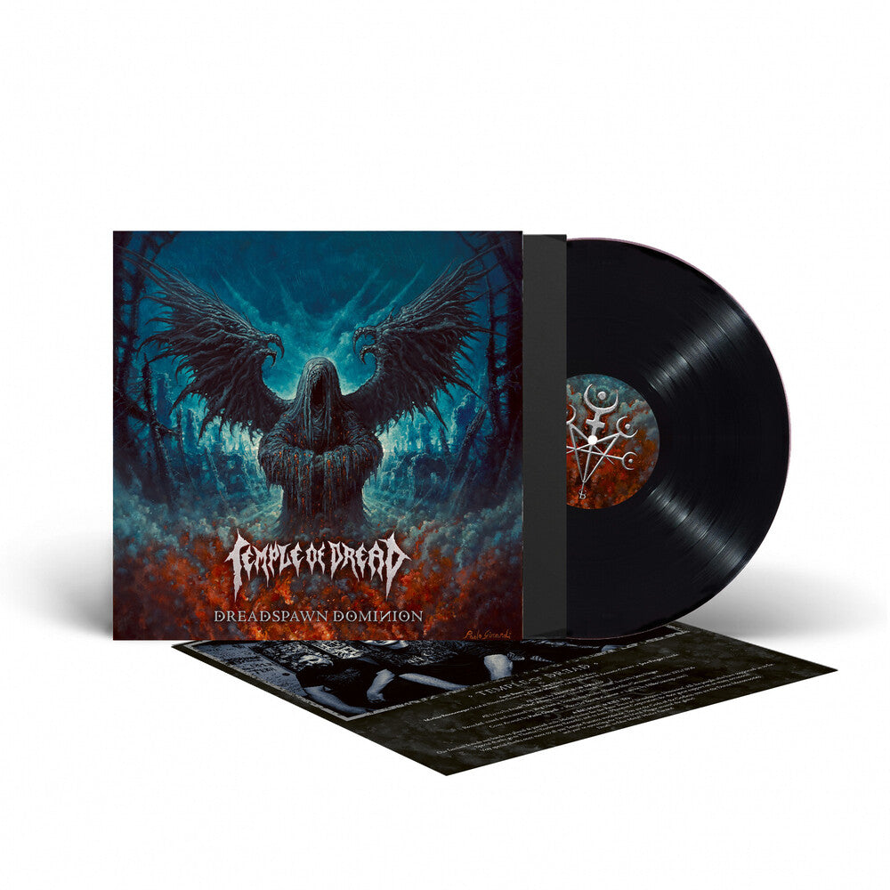 Temple Of Dread - Dreadspawn Dominion [LP] [New Vinyl]