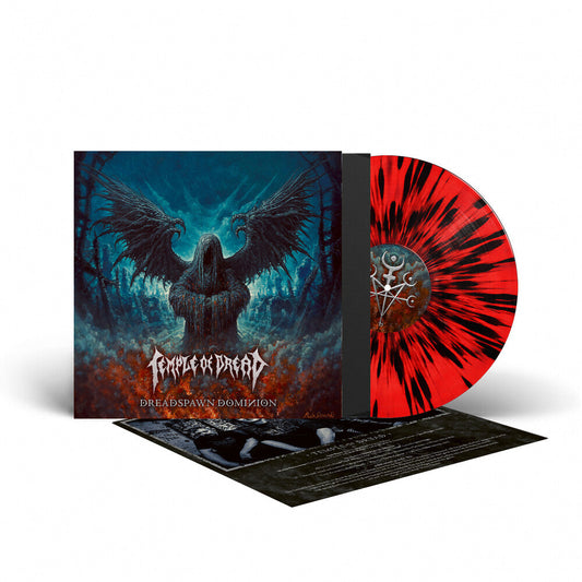 Temple Of Dread - Dreadspawn Dominion [LP] [New Vinyl]
