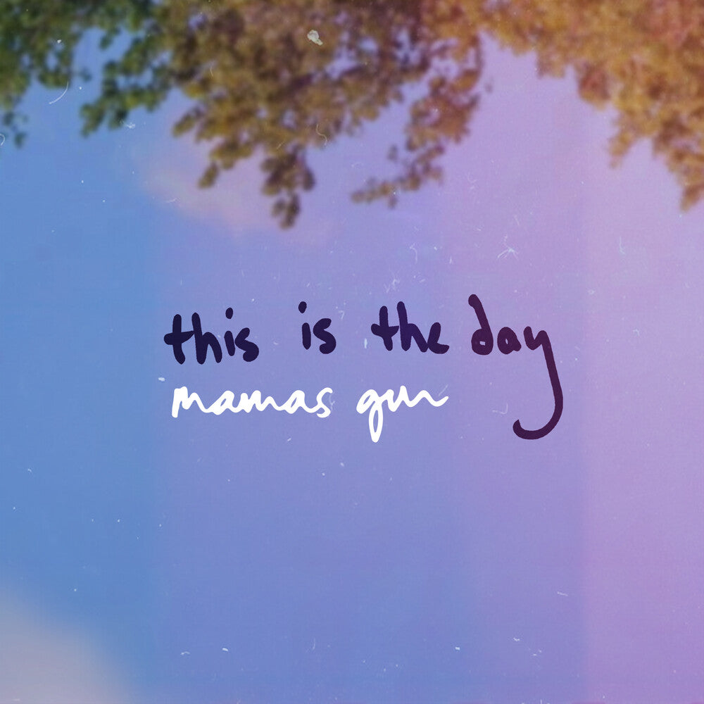 Mamas Gun - This Is The Day (Full Band Version) [7" Vinyl] [New Vinyl]