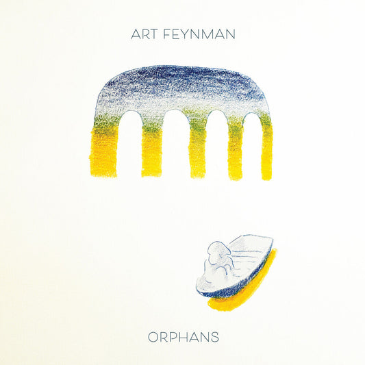 Art Feynman - Orphans [LP] [New Vinyl]