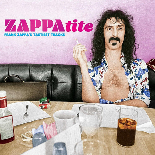 Frank Zappa - Zappatite: Frank Zappa's Tastiest Tracks [CD] [New CD]