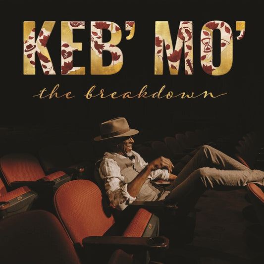 Keb' Mo' - The Breakdown [softpak] [New CD]