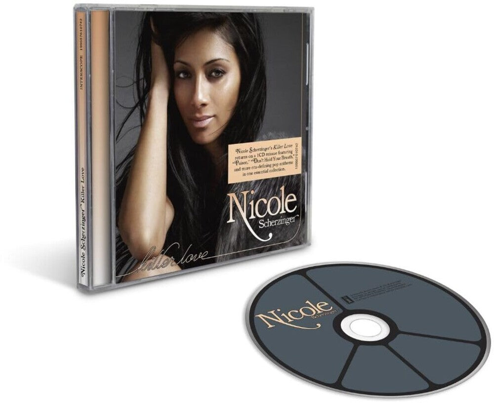 Nicole Scherzinger - Killer Love [CD] [New CD]