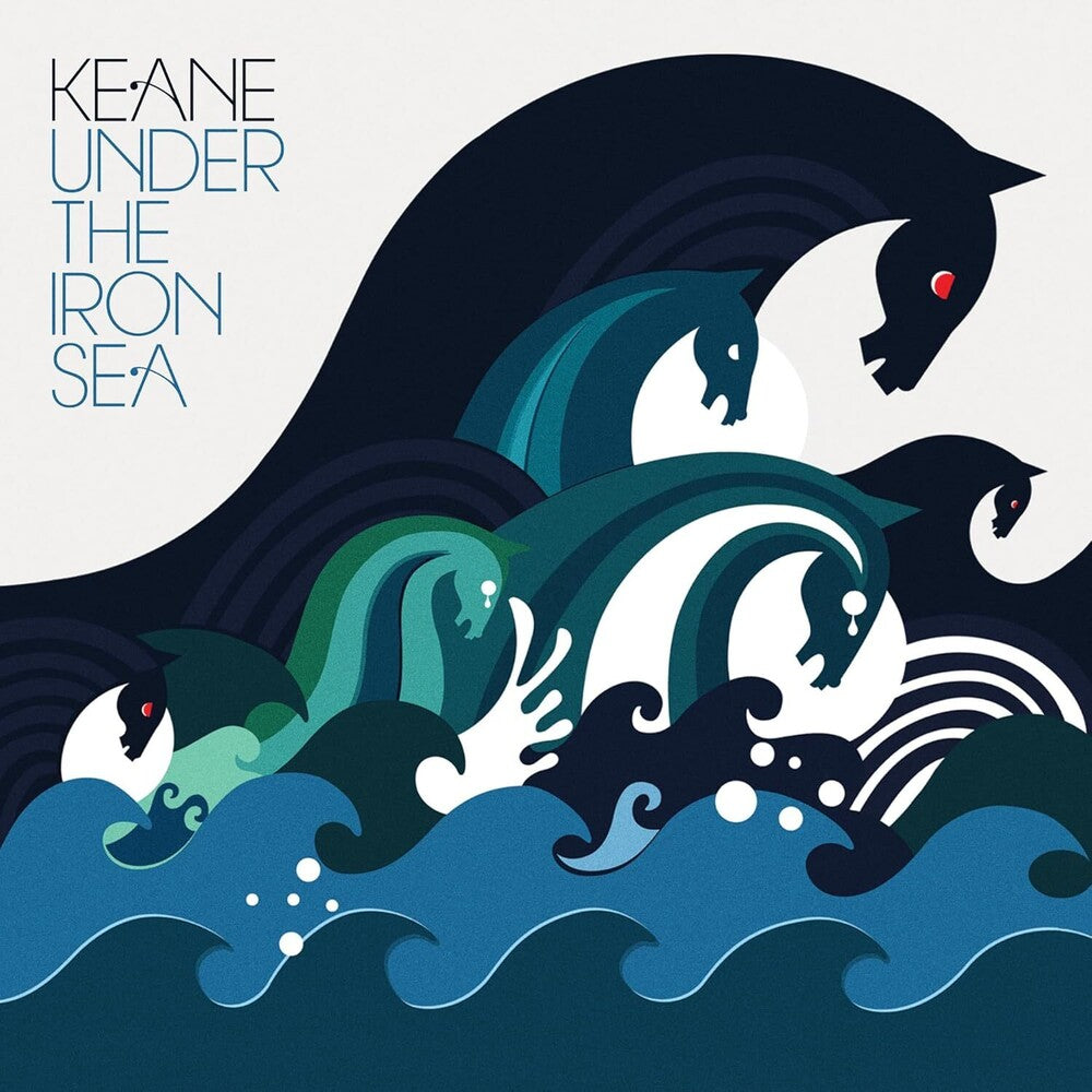 Keane - Under the Iron Sea (20th Anniversary) [Deluxe] [New CD]