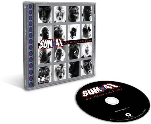 Sum 41 - All Killer, No Filler (25th Anniversary) [CD] [New CD]