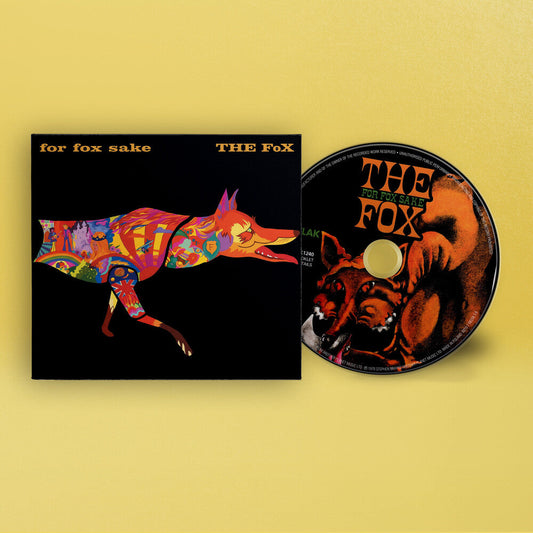 Fox - For Fox Sake [Limited Edition] [With Booklet] [Remastered] [Digipak] [New CD]