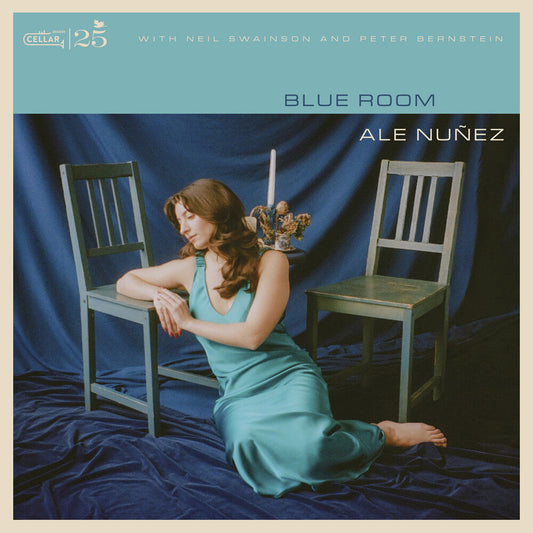Ale Nunez - Blue Room [CD] [New CD]