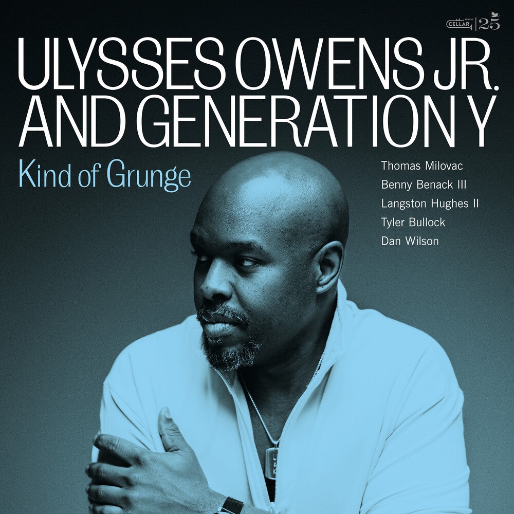 Ulysses Jr. & Generation Y Owens - Kind of Grunge [CD] [New CD]