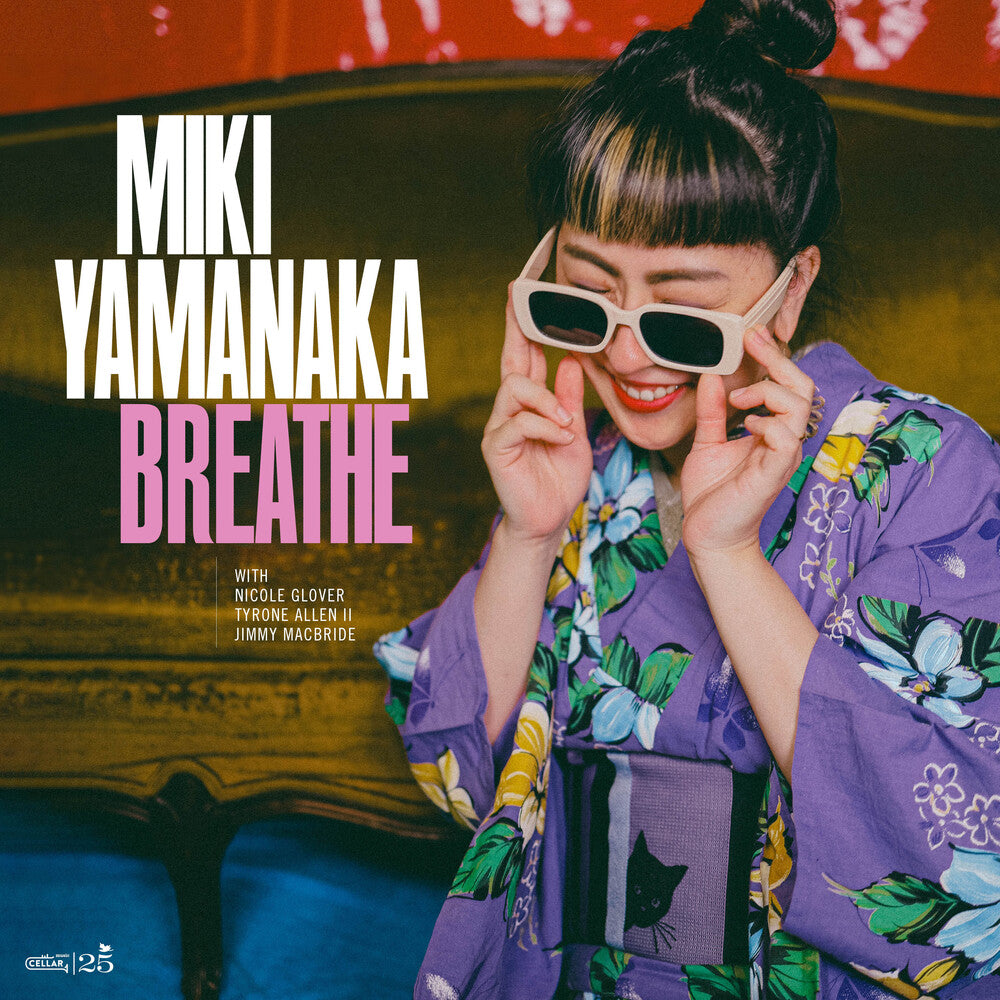 Miki Yamanaka - Breathe [CD] [New CD]