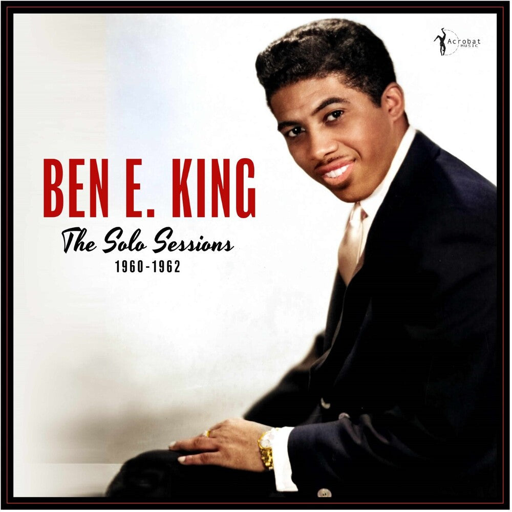 Ben E. King - Solo Sessions 1960 [LP] [New Vinyl]