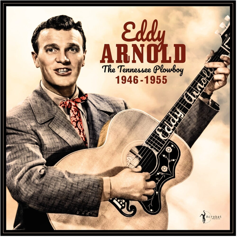 Eddy Arnold - Tennessee Plowboy: 1946-55 [LP] [New Vinyl]