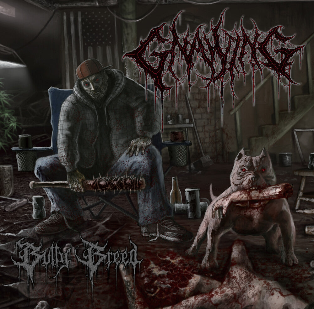 Gnawing - Bully Breed [CD] [New CD]