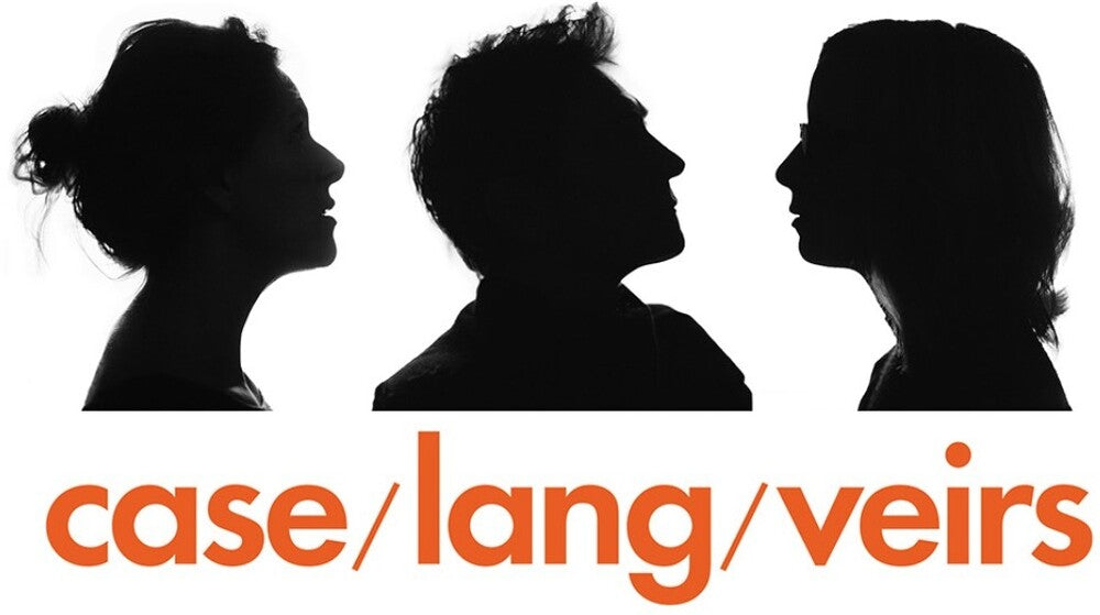 Case/Lang/Veirs - Case/Lang/Veirs (Deluxe 10th Anniversary) [Black] [New Vinyl]