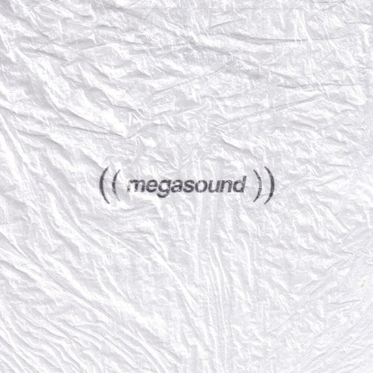 Megasound - Megasound [Black & White Splatter] [New Vinyl]