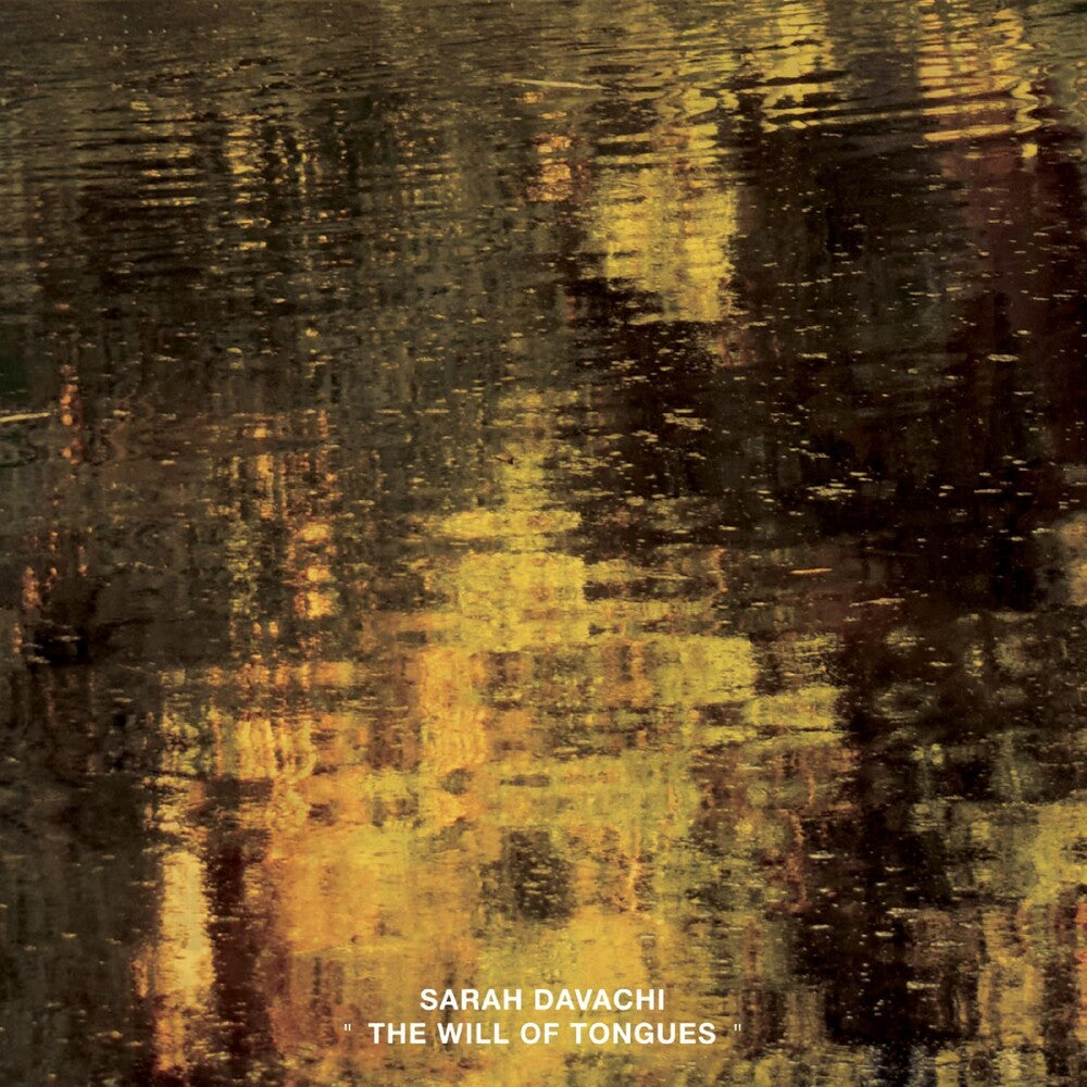 Sarah Davachi - Will Of Tongues [LP] [New Vinyl]