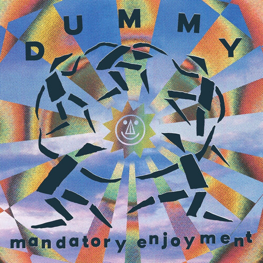Dummy - Mandatory Enjoyment (Blue) [Colored Vinyl] [Reissue] [New Vinyl]