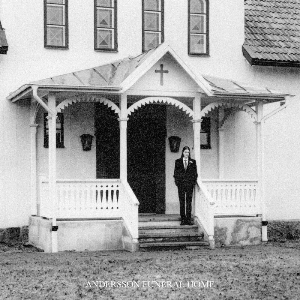 Dottie Andersson - Andersson Funeral Home [180 Gram] [New Vinyl]