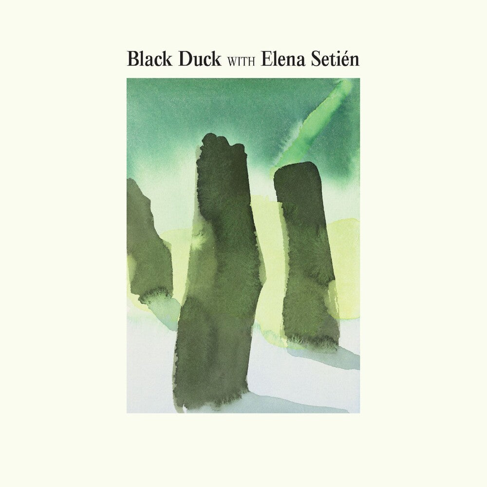 Black Duck / Elena Setien - Black Duck With Elena Setien [CD] [New CD]