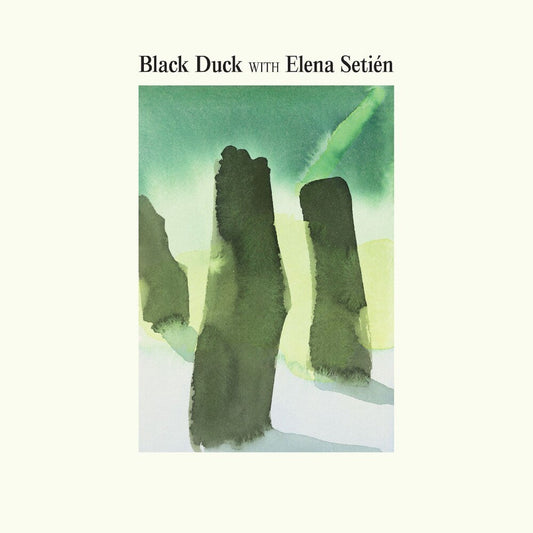 Black Duck / Elena Setien - Black Duck With Elena Setien [CD] [New CD]