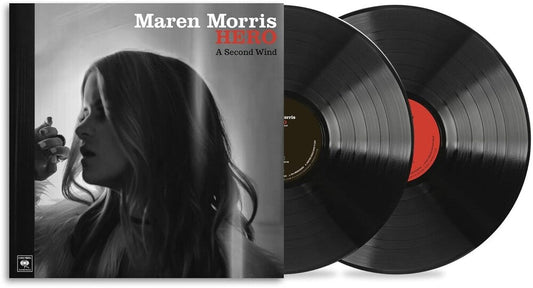 Maren Morris - HERO: A Second Wind (10th Anniversary) [2 LP] [New Vinyl]