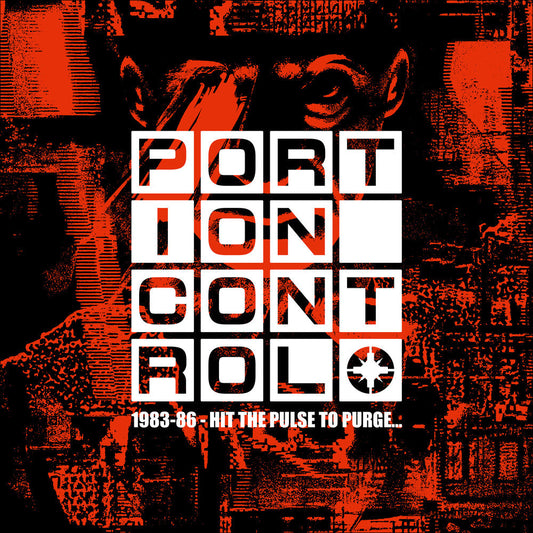 Portion Control - 1983-86: Hit the Pulse To PurgeÃ¢Â€Â¦ [4CD] [New CD]