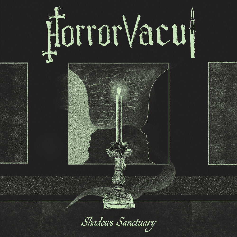 Horror Vacui - Shadows Sanctuary [LP] [New Vinyl]