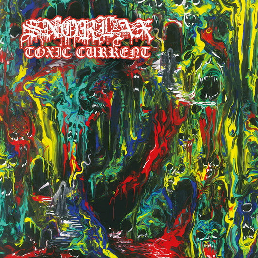 Snorlax - Toxic Current [CD] [New CD]