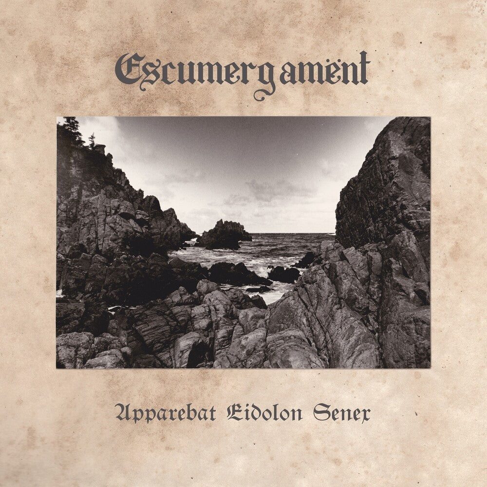 Escumergament - Apparebat Eidolon Senex [CD] [New CD]
