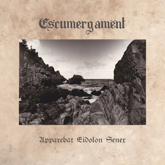 Escumergament - Apparebat Eidolon Senex [CD] [New CD]