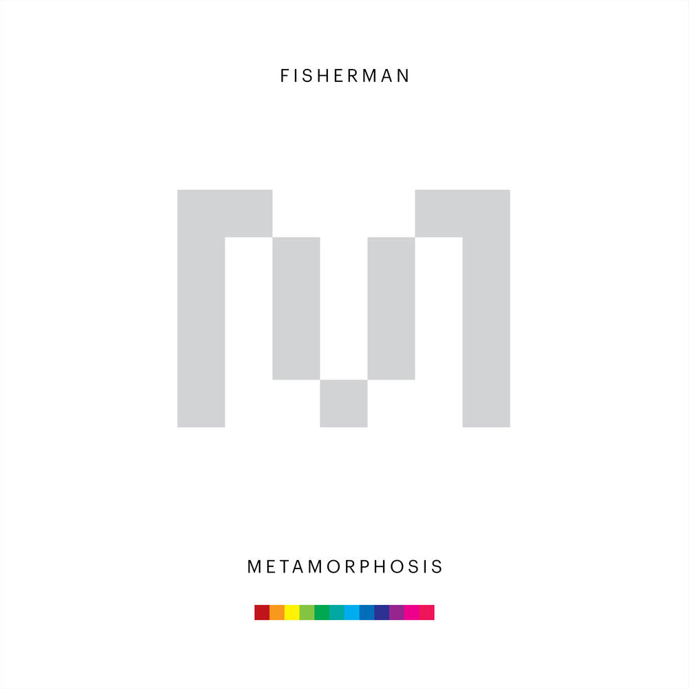 Fisherman - Metamorphosis [CD] [New CD]