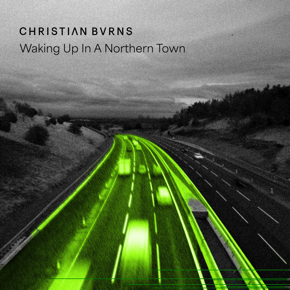 Christian Burns - Waking Up in a Northern Town [CD] [New CD]