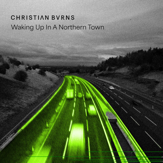 Christian Burns - Waking Up in a Northern Town [CD] [New CD]