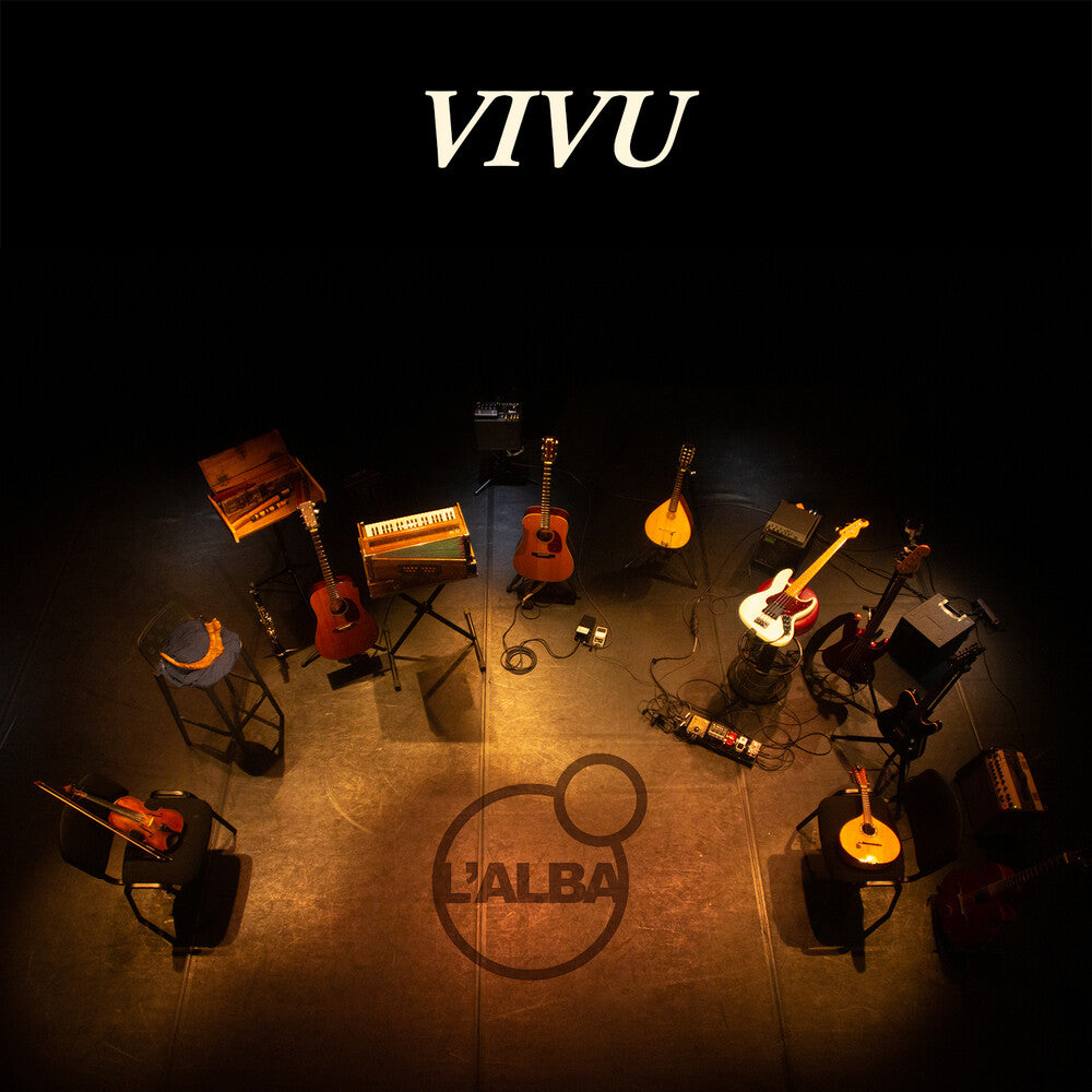 L'alba - Vivu [CD] [New CD]